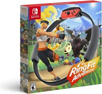 RING FIT ADVENTURE ДЛЯ NINTENDO SWITCH TotalGamess (Nintendo Switch) 1000001734