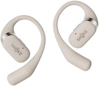 Спортивные наушники SHOKZ T910BG OpenFit, True Wireless, Bluetooth с воздушной проводимостью, защита от пота и воды, встроенный микрофон, бежевый 1000001741