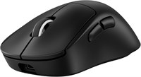 Беспроводная игровая мышь Logitech G PRO X Superlight 2 DEX Lightspeed, легкая профессиональная мышь весом 60 г с 5 программируемыми кнопками, зарядкой через USB-C, датчиком 32 тыс. точек на дюйм для ПК/Mac — черная 1000001743