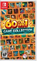 60 в 1 Nintendo Switch игры 1000001745