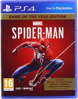 Spider-Man 2019 Игра года Издание (PS4) 1000001756