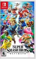 Super Smash Bros. Ultimate от Nintendo для Nintendo Switch 1000001761