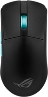 Игровая мышь ASUS ROG Harpe Ace Aim Lab Edition, 54 г, сверхлегкая, подключение с низкой задержкой (2,4 ГГц RF, Bluetooth, проводное), датчик 36K DPI, 5 настраиваемых кнопок, киберспорт и шутеры от первого лица, Nvidia Reflex 1000001763