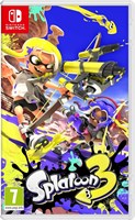 Splatoon 3 Переключатель 1000001779