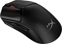 Сверхлегкая беспроводная игровая мышь HyperX Pulsefire Haste 2, черная 1000001784