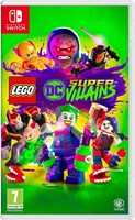 WB Games LEGO DC Super Villains (Nintendo Switch) 1000001785