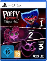Maximum Entertainment UK Limited Poppy Playtime Triple Pack [PS5] 1000001791