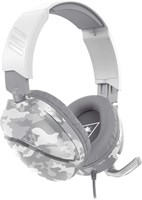 Игровая гарнитура Turtle Beach Recon 70 Camo White для Xbox Series X|S, Xbox One, PS5, PS4, Nintendo Switch и ПК 1000001793