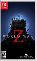 Saber Interactive World War Z — Nintendo Switch 1000001795