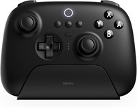 Контроллер 8BitDo Ultimate Bluetooth2.4G с зарядной станцией ЧЕРНЫЙ 1000001796
