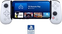 Мобильный игровой контроллер Backbone One для iPhone [PlayStation Edition] — Улучшите свои игровые возможности на iPhone — Играйте в PlayStation, XBOX, Steam, Fortnite, Call of Duty: Mobile и многое другое 1000001798