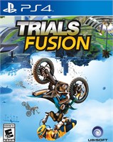 Ubisoft Trials Fusion — PlayStation 4 1000001803