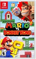 Марио против Донки Конга™ [Nintendo Switch] 1000001808