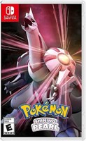 Pokemon Shining Pearl — Nintendo Switch Shining Pearl Edition 1000001811