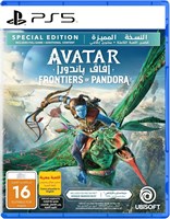 PS5 АВАТАР ГРАНИЦЫ ПАНДОРЫ СПЕЦИАЛЬНОЕ ИЗДАНИЕ 1000001815