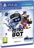 Японская студия ASTRO BOT: СПАСАТЕЛЬНАЯ МИССИЯ PlayStation 4 1000001827
