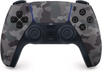 Беспроводной контроллер Play Station Sony Dualsense PS5 - серый камуфляж 1000001830
