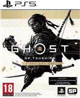 PlayStation SONY PS5 GHOST OF TSUSHIMA РЕЖИССЕРСКАЯ ВЕРСИЯ - PS5, черный, 10GHOCU2 1000001836