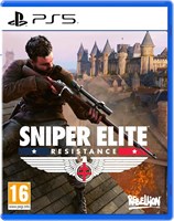 PS5 Sniper Elite: Сопротивление PEGI 1000001842