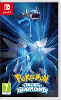 Nintendo Pokemon: Brilliant Diamond Nintendo Switch, 10007302 1000001845