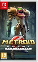 Metroid Prime Remastered Switch 1000001847