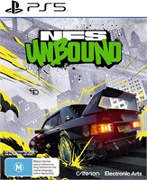 Need for Speed ??Unbound — PlayStation 5 1000001856