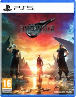SQUARE ENIX Final Fantasy VII: Возрождение (PS5) 1000001859