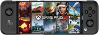 GameSir X2 Pro-Xbox мобильный игровой контроллер для Android Type-C (100-179 мм), телефонный контроллер для xCloud, Stadia, Luna - 1 месяц Xbox Game Pass Ultimate - сквозная зарядка (черный) 1000001862