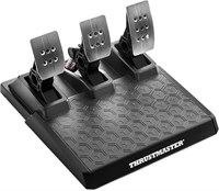 Thrustmaster T3PM, магнитные педали, PS5, PS4, Xbox One, Xbox Series X|S, ПК, 4 режима давления, 100% металлические головки педалей, утяжеленное основание 1000001864