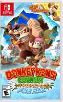 Donkey Kong Country Tropical Freeze Nintendo Switch от Nintendo, один размер 1000001868