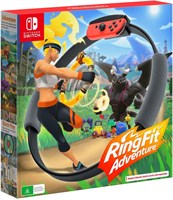 Ring Fit Adventure (Nintendo Switch) 1000001869