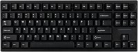 Беспроводная игровая клавиатура EPOMAKER P87 TKL из алюминия, программируемая механическая клавиатура QMK/VIA, клавиатура Bluetooth 87%/2,4 ГГц/USB-C с металлической ручкой с ЧПУ и подсветкой RGB (черная, переключатель Zebra) 1000001870