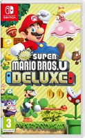 Новая игра Super Mario Bros. U Deluxe (Nintendo Switch) 1000001873