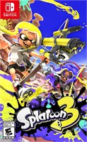 Splatoon 3 - Nintendo Switch 1000001876