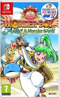 Чудо-мальчик: Аша в мире монстров (Nintendo Switch) 1000001887