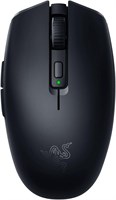 Беспроводная игровая мышь Razer Orochi V2 Mobile: сверхлегкая, 2 беспроводных режима, до 950 часов работы от аккумулятора, механические переключатели мыши, усовершенствованный оптический сенсор 5G с разрешением 18K DPI — классический черный цвет 1000001893