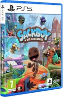 PlayStation Sackboy: Большое приключение - 5 1000001898