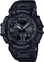 Мужские часы G-Shock из смолы - CA.GBA-900-1AER, черные, GBA-900-1AER, черные, GBA-900-1AER 1000001900