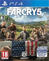 Ubisoft Far Cry 5 (PS4) PlayStation 4 1000001905