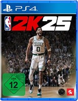 2K НБА 25 [Playstation 4] 1000001907