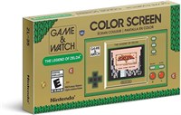 Nintendo Game & Watch: Легенда о Zelda 1000001912