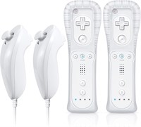 Контроллер FASIGO для Wii, 2 шт. 1000001914