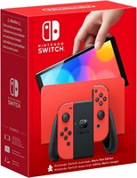 Nintendo Switch - OLED-модель Mario Red 1000001918