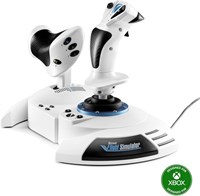 Thrustmaster T-Flight Hotas One Microsoft Flight Sim 2024 Collectors Edition (совместимо с Xbox Series X|S и ПК) 1000001924