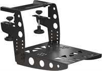 Thrustmaster TM Flying Clamp — регулируемое и надежное решение для крепления периферийных устройств для симуляции полетов на ПК 1000001928