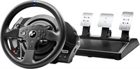 Thrustmaster T300 RS GT — высокопроизводительный гоночный руль и педальный комплект с обратной связью по усилию для ПК, PS4 и PS5, PS5 Pro 1000001930