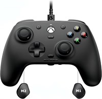 Проводной контроллер GameSir G7 для Xbox Series X|S, Xbox One и Windows 10/11 — игровой геймпад для ПК с аудиоразъемом 3,5 мм (2 сменные лицевые панели) 1000001933
