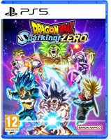 PS5 DRAGON BALL ИСКРА НУЛЕВОЙ 1000001934