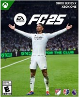 EA SPORTS FC 25 Standard Edition XBOX Series X|S / XBOX One | Видеоигра | Английский 1000001936