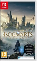 Warner Games Видеоигра для Switch Hogwarts Legacy: The Legacy of Hogwarts 1000001937